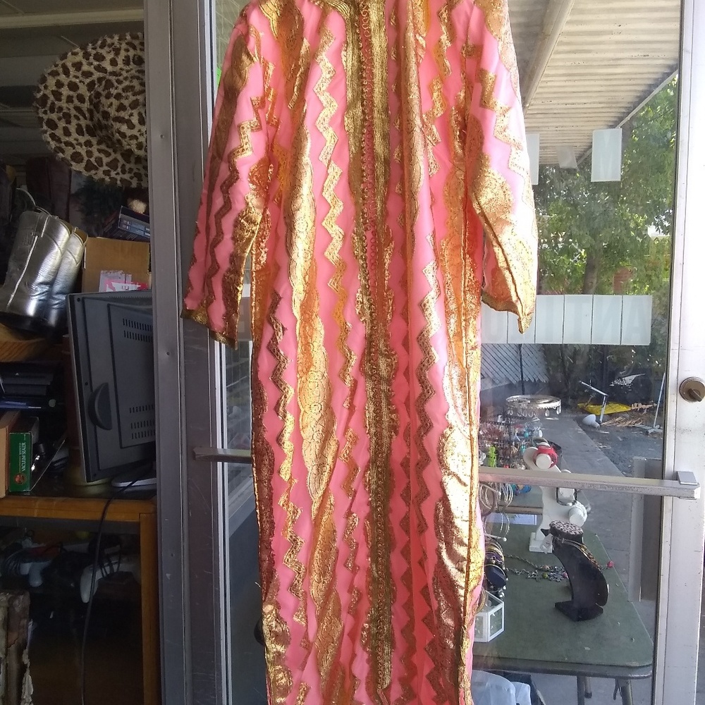 Oriental Dress